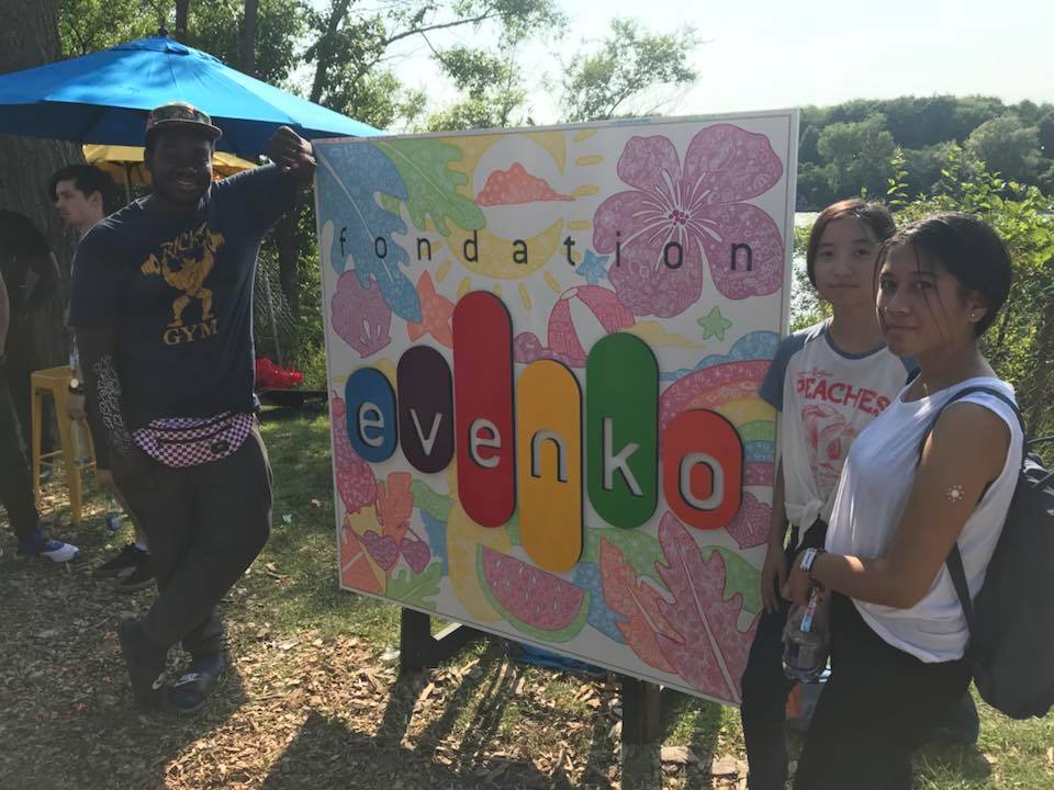 Bilan annuel: Une année bien chargée à la fondation evenko