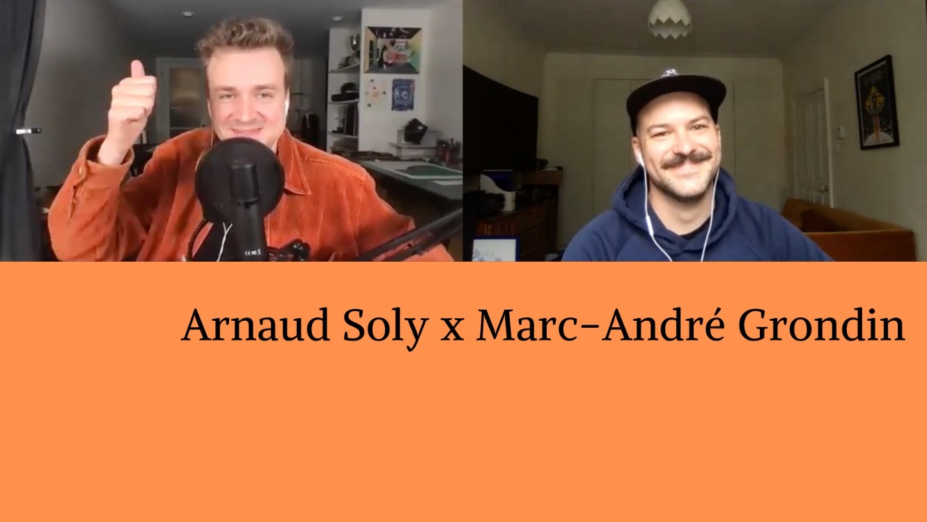 COMEDIAN ARNAUD SOLY GIVES $30 000 IN MUSIC INSTRUMENTS BACK TO HIS HIGH SCHOOL.